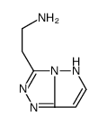 1H-Pyrazolo[5,1-c]-1,2,4-triazole-3-ethanamine picture