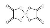 Thorium,bis[ethanedioato(2-)-kO1,kO2]-, (T-4)- picture