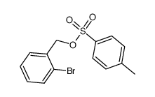 2-bromobenzyl tosylate结构式