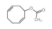 2,6-Cyclooctadien-1-ol,1-acetate picture
