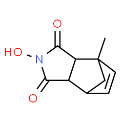 4,7-Methano-1H-isoindole-1,3(2H)-dione,3a,4,7,7a-tetrahydro-2-hydroxy-4-methyl-(9CI) picture