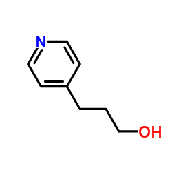 3-pyridin-4-ylpropan-1-ol picture