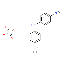 16-hydroxydehydroepiandrosterone sulfate Structure
