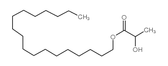 硬脂醇乳酸酯结构式