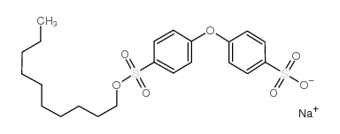 sodium decyl diphenyl ether disulfonate picture