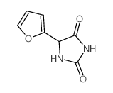 5-(2-furyl)imidazolidine-2,4-dione picture