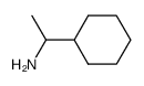 (-)-1-cyclohexylethylamine Structure