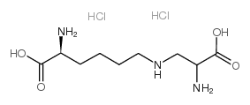 lysinoalanine Structure