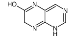 6(5H)-Pteridinone, 1,7-dihydro- (9CI) picture