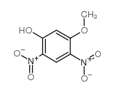 5-methoxy-2,4-dinitrophenol picture