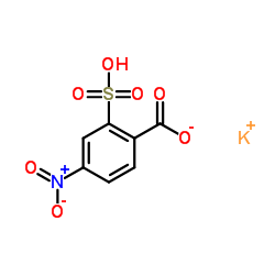 Potassium 4-nitro-2-sulfobenzoate picture