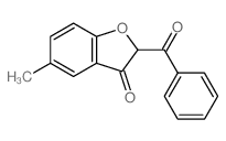 3(2H)-Benzofuranone,2-benzoyl-5-methyl- picture