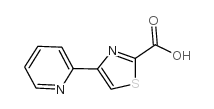 4-(2-吡啶基)-噻唑-2-羧酸图片