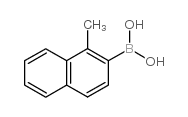 Boronic acid, (1-methyl-2-naphthalenyl)- (9CI) picture