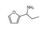1-(2-furyl)propylamine Structure