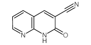 2-Oxo-1,2-dihydro-1,8-naphthyridine-3-carbonitrile picture