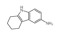 6,7,8,9-tetrahydro-5H-carbazol-3-amine structure