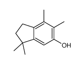 3,3,6,7-tetramethylindan-5-ol picture