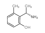 Phenol, 2-[(1S)-1-aminoethyl]-3-methyl- (9CI) picture