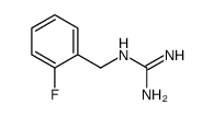(2-FLUOROBENZYL)GUANIDINE picture