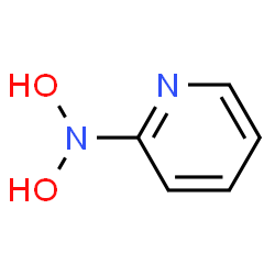 2-Pyridinamine,N,N-dihydroxy-(9CI)结构式