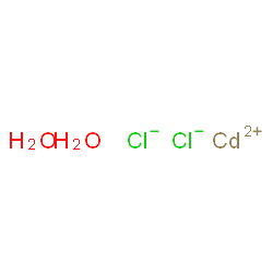 CADMIUM CHLORIDE DIHYDRATE picture