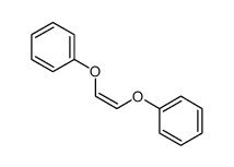 1,2-cis-diphenoxyethylene Structure