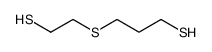 3-Thia-1.6-hexanedithiol Structure