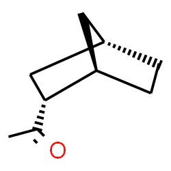 Ketone, methyl 2-norbornyl, exo- picture