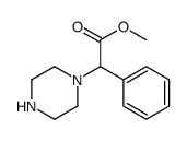 methyl 2-phenyl-2-piperazin-1-ylacetate picture