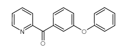 2-(3-PHENOXYBENZOYL)PYRIDINE picture