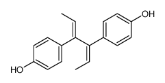 Z,Z-Dienestrol-d6结构式
