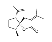 curcumanolide B Structure