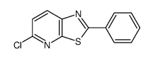 5-CHLORO-2-PHENYLTHIAZOLO[5,4-B]PYRIDINE picture