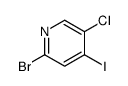 2-Bromo-4-iodo-5-chloro pyridine picture