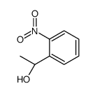 (1R)-1-(2-Nitrophenyl)ethanol Structure