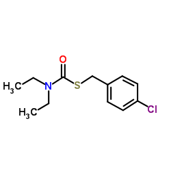 Thiobencarb-d10结构式
