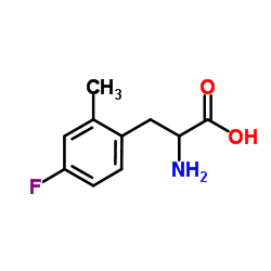 4-FLUORO-2-METHYL-DL-PHENYLALANINE图片