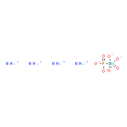 Ammonium phosphomolybdate picture