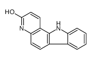 4,11-dihydropyrido[3,2-a]carbazol-3-one Structure