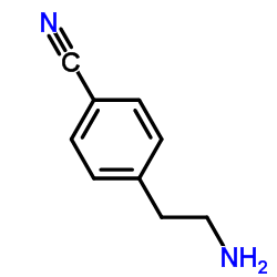 4-(2-Aminoethyl)benzonitrile picture