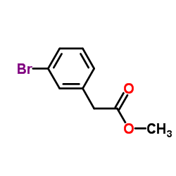 Methyl 2-(3-bromophenyl)acetate picture