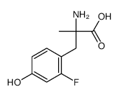 2-fluoro-alpha-methyltyrosine picture