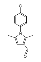 1-(4-CHLOROPHENYL)-2-(4-METHYLPHENYL)ETHANE-1,2-DIONE structure