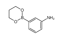 3-(1,3,2-二氧硼杂环己烷-2-基)苯胺图片