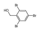 2,4,6-Tribrombenzylalkohol Structure