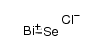 bismuth chloride selenide结构式