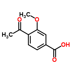 4-Acetyl-3-methoxybenzoic acid picture