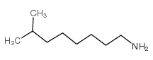 异壬胺结构式