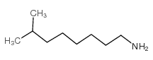 Isononylamine structure